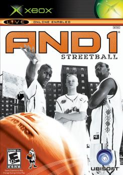  And 1 Streetball (2006). Нажмите, чтобы увеличить.
