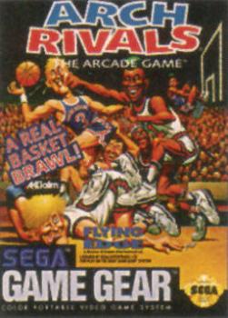  Arch Rivals (1992). Нажмите, чтобы увеличить.