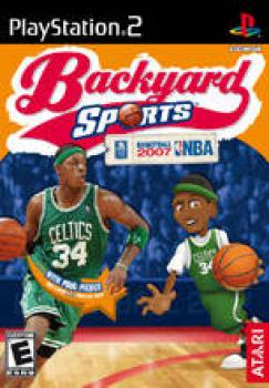  Backyard Sports Basketball 2007 (2007). Нажмите, чтобы увеличить.