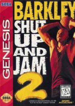  Barkley: Shut Up and Jam 2 (1995). Нажмите, чтобы увеличить.
