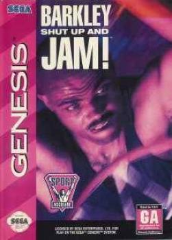  Barkley: Shut Up and Jam! (1993). Нажмите, чтобы увеличить.