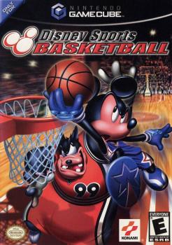  Disney Sports Basketball (2003). Нажмите, чтобы увеличить.