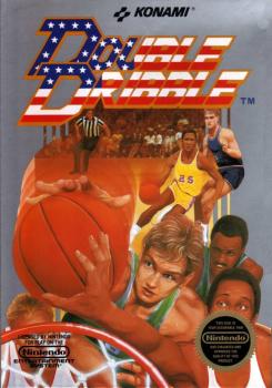  Double Dribble (1987). Нажмите, чтобы увеличить.