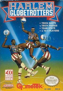  Harlem Globetrotters (1991). Нажмите, чтобы увеличить.