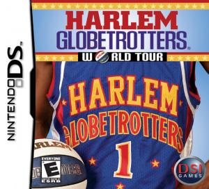  Harlem Globetrotters: World Tour (2007). Нажмите, чтобы увеличить.