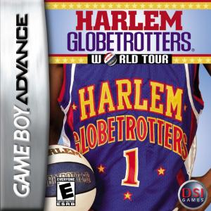  Harlem Globetrotters: World Tour (2006). Нажмите, чтобы увеличить.
