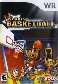  Kidz Sports Basketball (2007). Нажмите, чтобы увеличить.