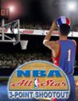  NBA All-Star 3-Point Shootout (2005). Нажмите, чтобы увеличить.