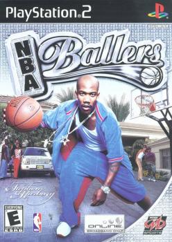  NBA Ballers (2004). Нажмите, чтобы увеличить.