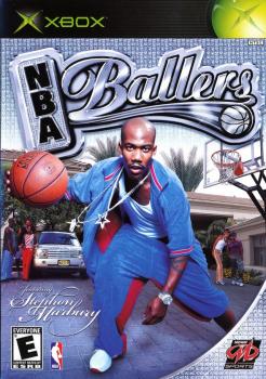  NBA Ballers (2005). Нажмите, чтобы увеличить.