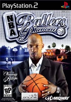  NBA Ballers: Phenom (2006). Нажмите, чтобы увеличить.