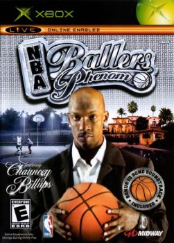  NBA Ballers: Phenom (2006). Нажмите, чтобы увеличить.