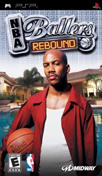  NBA Ballers: Rebound (2006). Нажмите, чтобы увеличить.
