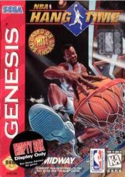  NBA Hang Time (1996). Нажмите, чтобы увеличить.