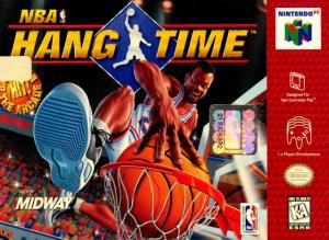  NBA Hangtime (1997). Нажмите, чтобы увеличить.