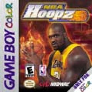  NBA Hoopz (2001). Нажмите, чтобы увеличить.