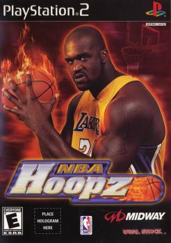  NBA Hoopz (2001). Нажмите, чтобы увеличить.