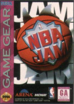  NBA Jam (1993). Нажмите, чтобы увеличить.