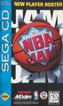  NBA Jam (1994). Нажмите, чтобы увеличить.