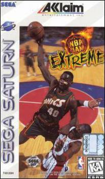  NBA Jam Extreme (1996). Нажмите, чтобы увеличить.