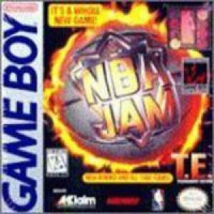  NBA Jam Tournament Edition (1995). Нажмите, чтобы увеличить.