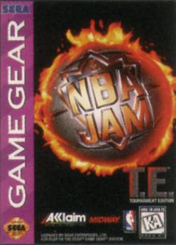  NBA Jam Tournament Edition (1995). Нажмите, чтобы увеличить.