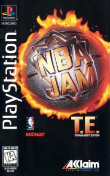  NBA Jam Tournament Edition (1995). Нажмите, чтобы увеличить.