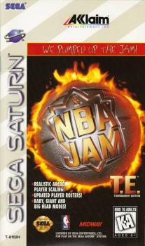  NBA Jam Tournament Edition (1995). Нажмите, чтобы увеличить.