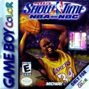  NBA Showtime: NBA on NBC (2000). Нажмите, чтобы увеличить.