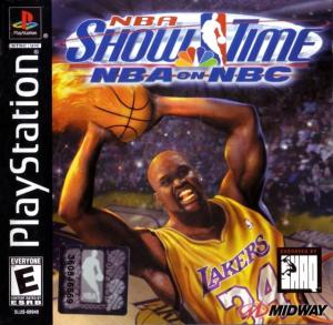  NBA Showtime: NBA on NBC (1999). Нажмите, чтобы увеличить.