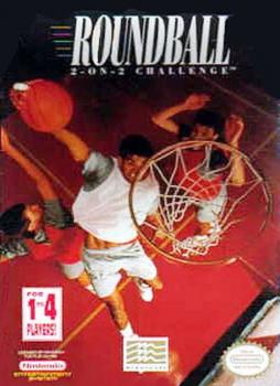  Roundball 2-on-2 Challenge (1992). Нажмите, чтобы увеличить.