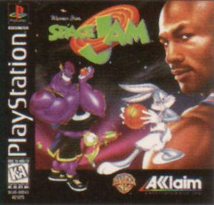 Space Jam (1996). Нажмите, чтобы увеличить.