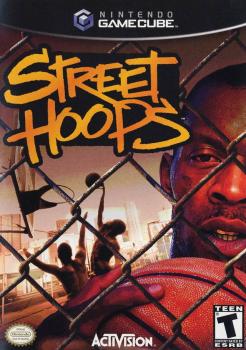  Street Hoops (2002). Нажмите, чтобы увеличить.