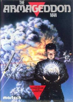  The Armageddon Man (1987). Нажмите, чтобы увеличить.