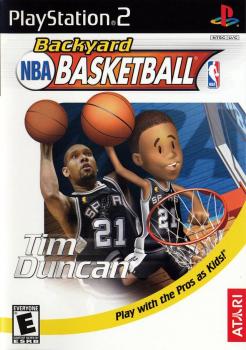  Backyard Basketball (2003). Нажмите, чтобы увеличить.