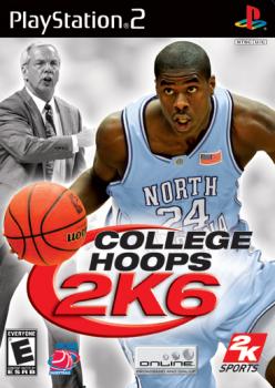  College Hoops 2K6 (2005). Нажмите, чтобы увеличить.