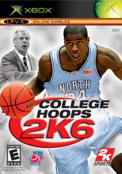  College Hoops 2K6 (2005). Нажмите, чтобы увеличить.