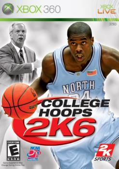  College Hoops 2K6 (2006). Нажмите, чтобы увеличить.