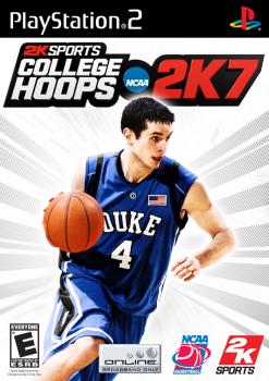  College Hoops 2K7 (2006). Нажмите, чтобы увеличить.