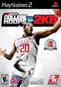  College Hoops 2K8 (2007). Нажмите, чтобы увеличить.