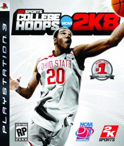  College Hoops 2K8 (2007). Нажмите, чтобы увеличить.