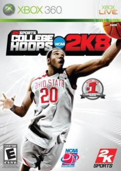  College Hoops 2K8 (2007). Нажмите, чтобы увеличить.