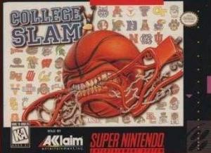  College Slam (1996). Нажмите, чтобы увеличить.