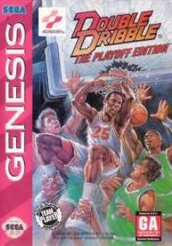  Double Dribble (1994). Нажмите, чтобы увеличить.