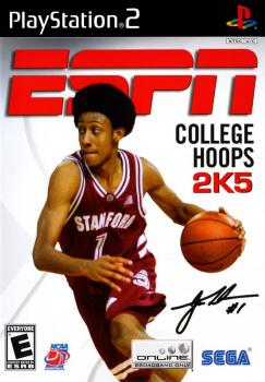 ESPN College Hoops 2K5 (2004). Нажмите, чтобы увеличить.