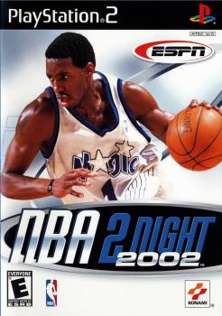  ESPN NBA 2Night 2002 (2002). Нажмите, чтобы увеличить.