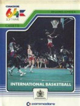  International Basketball (1984). Нажмите, чтобы увеличить.