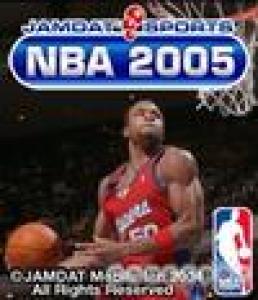  Jamdat Sports NBA 2005 (2005). Нажмите, чтобы увеличить.