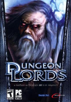  Dungeon Lords (2005). Нажмите, чтобы увеличить.