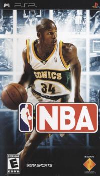  NBA (2005). Нажмите, чтобы увеличить.
